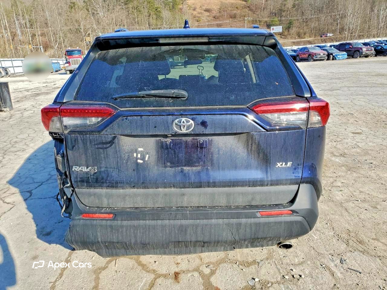 Toyota RAV 4 2020