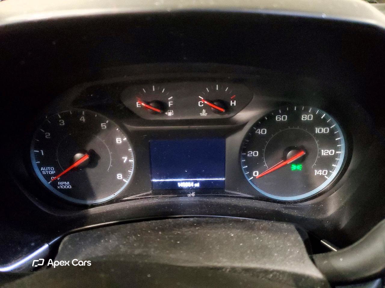 Chevrolet Equinox 2018