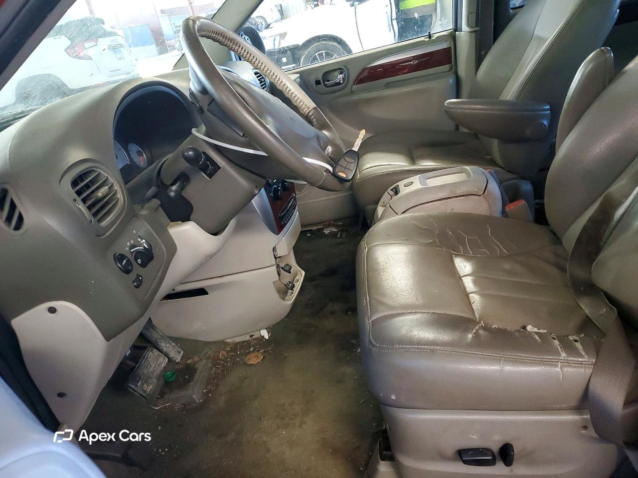 Chrysler Voyager 2006