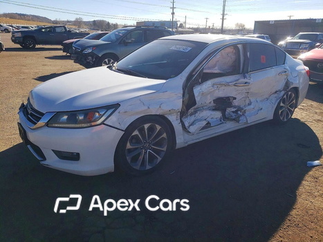 Honda Accord 2015 - Image 1 of 13