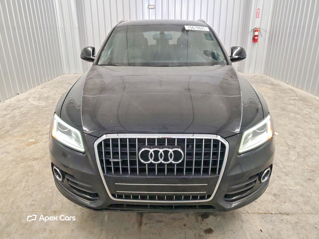 Audi Q5 2016