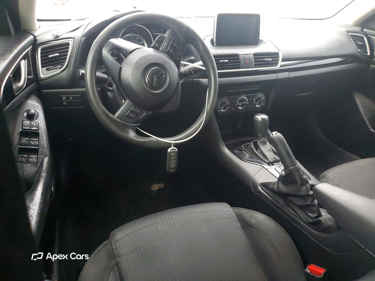 Mazda 3 2016