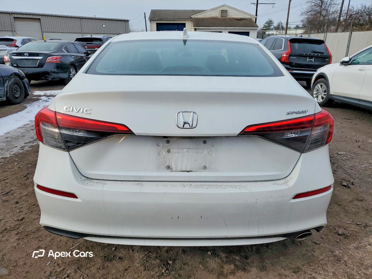 Honda Civic 2023