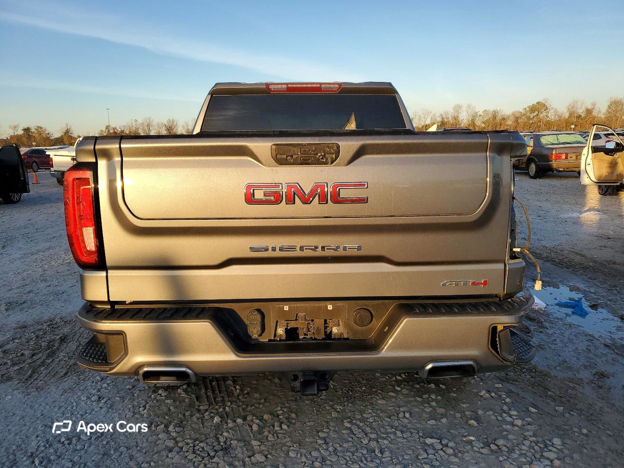 GMC Sierra 2021