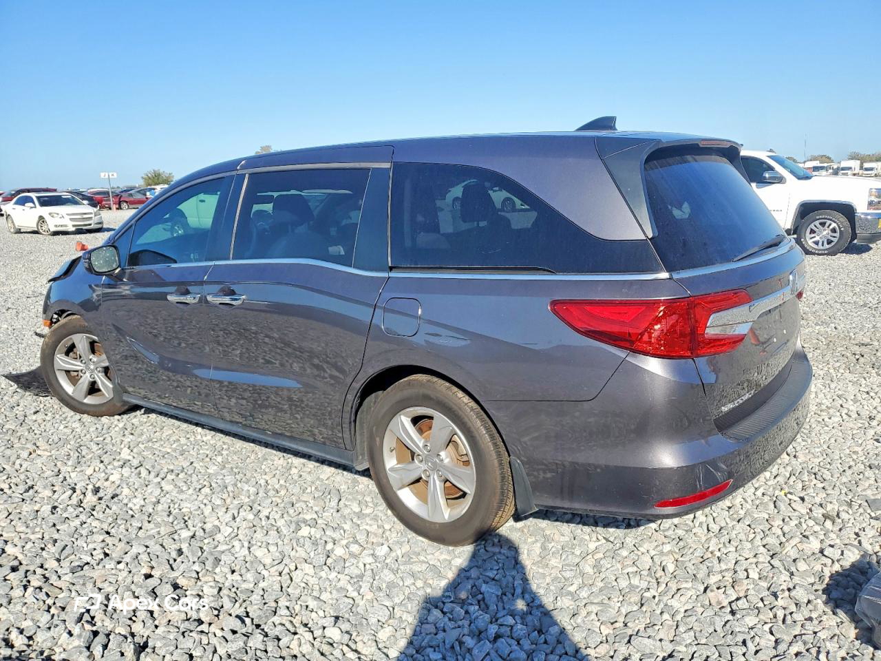 Honda Odyssey 2019