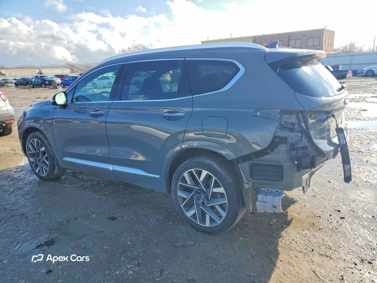 Hyundai Santa Fe 2023