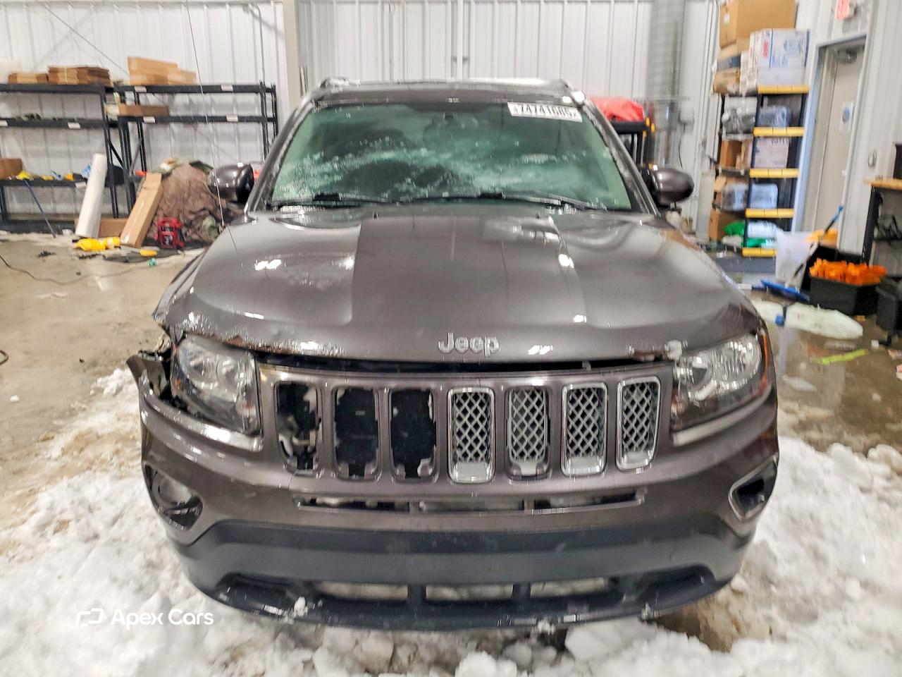 Jeep Compass 2016