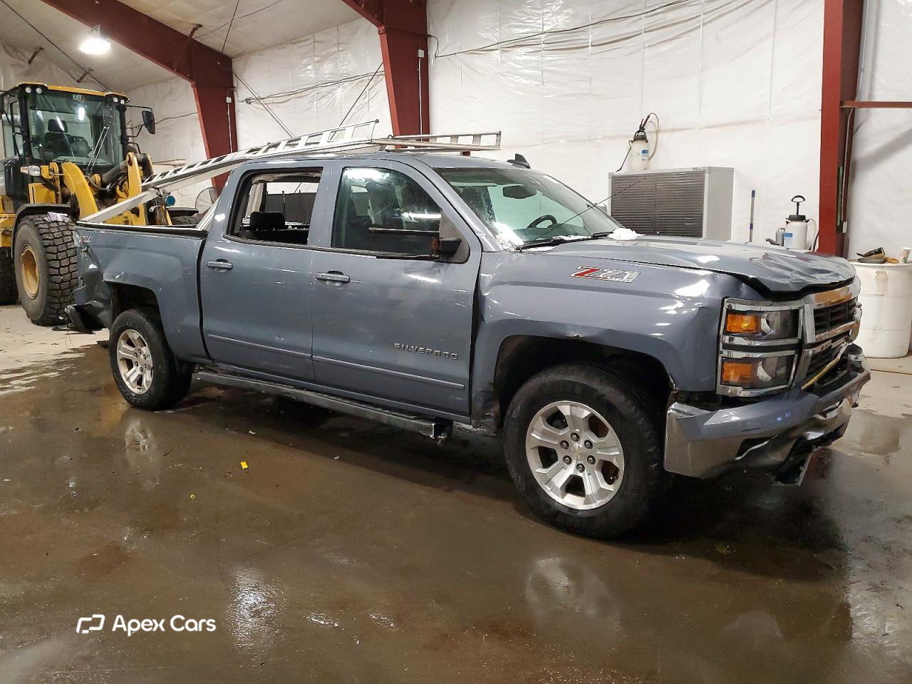 Chevrolet Silverado 2015