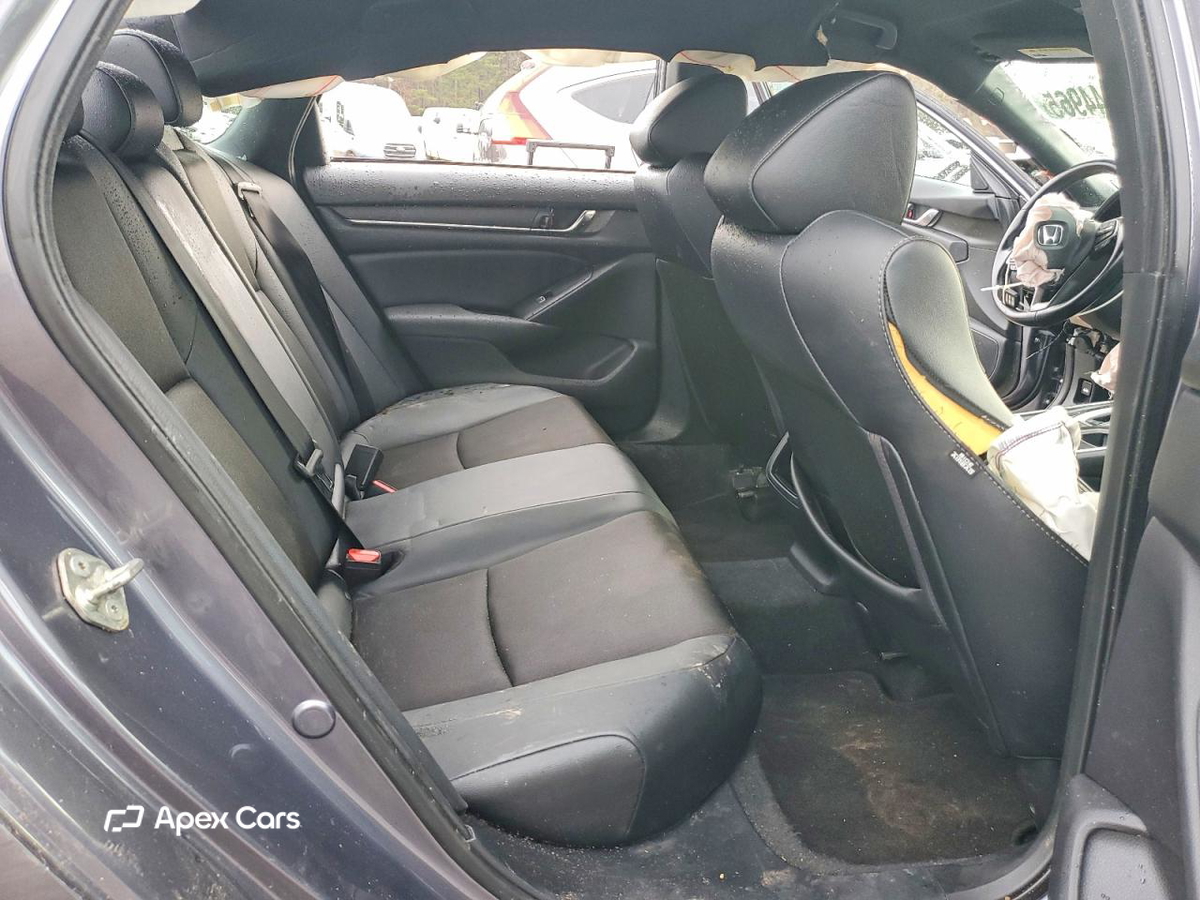 Honda Accord 2019
