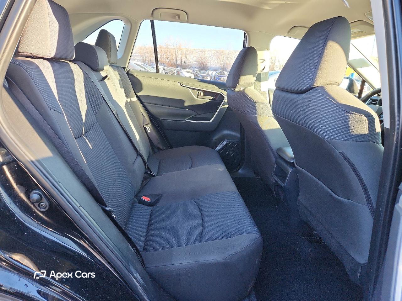 Toyota RAV 4 2019