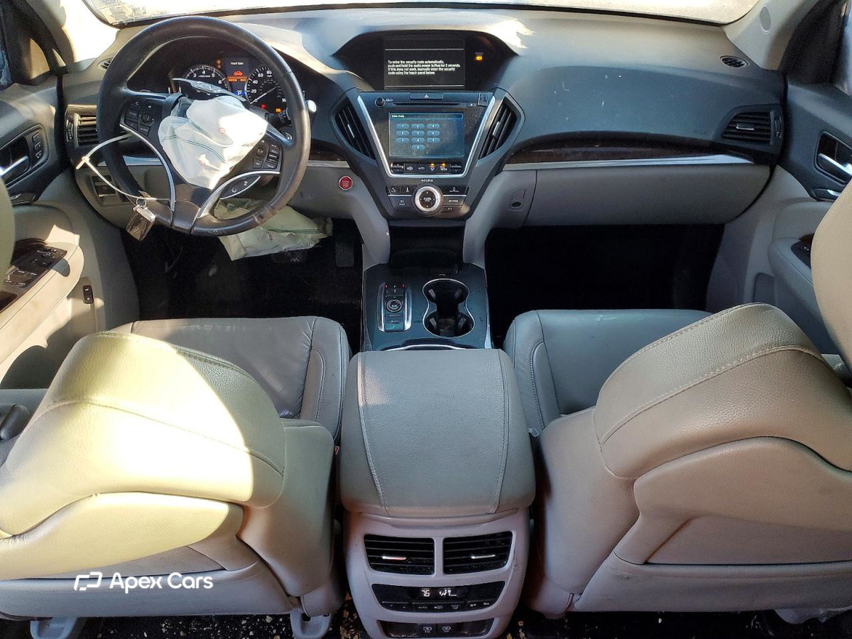 Acura MDX 2020