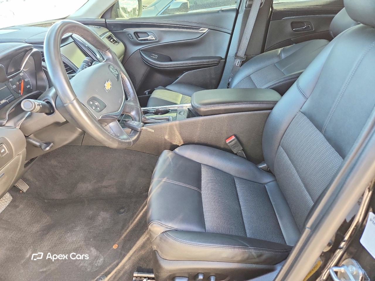 Chevrolet Impala 2019