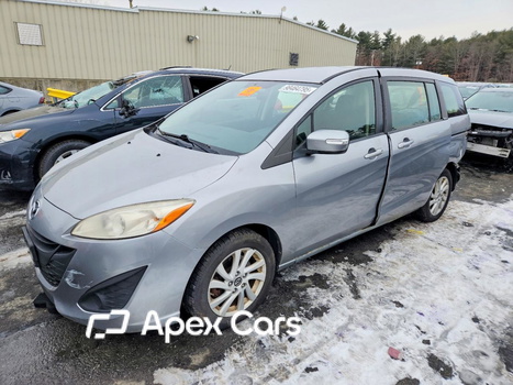Mazda 5 2013 - Zdjęcie 1 z 13