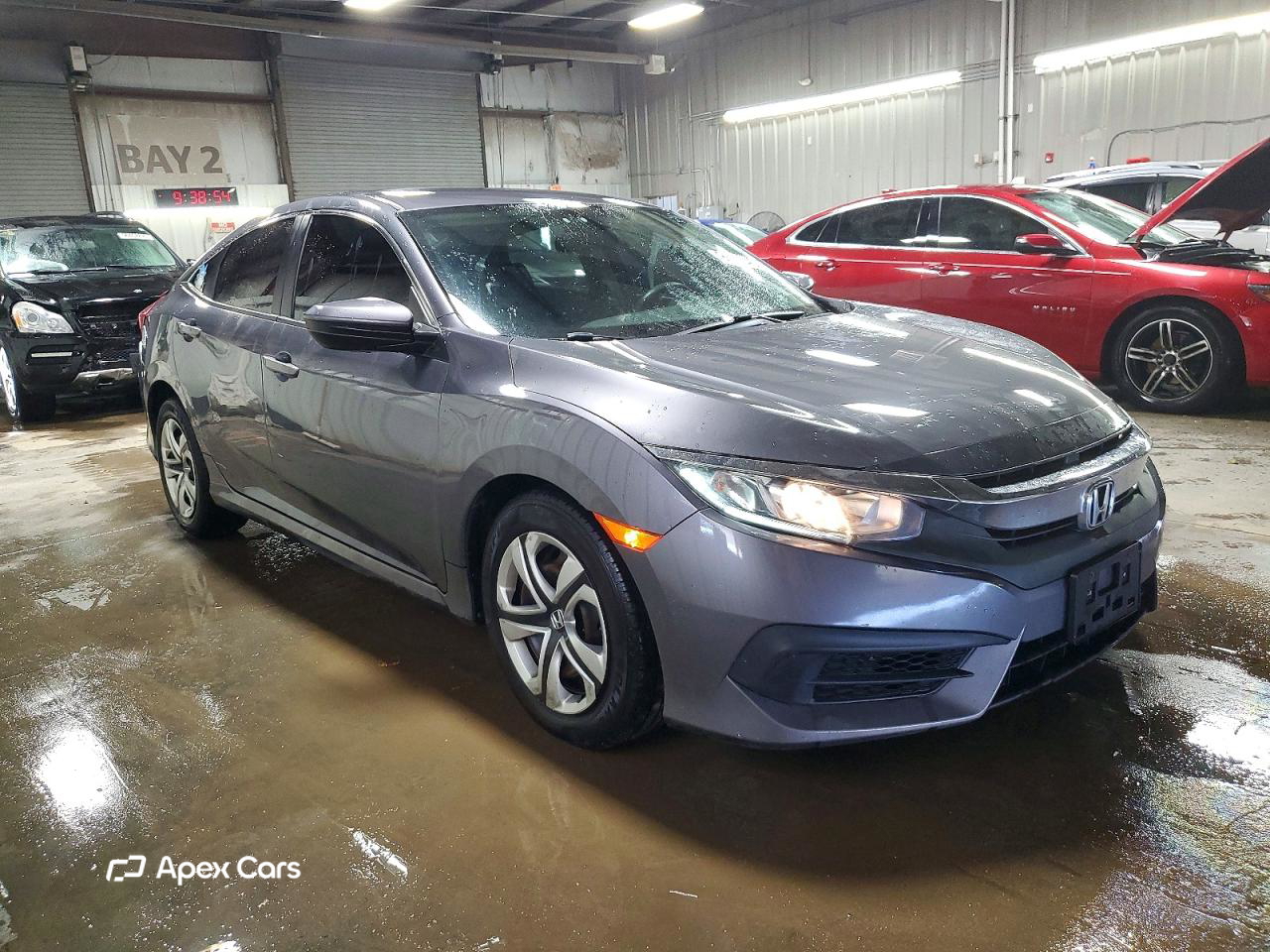Honda Civic 2018