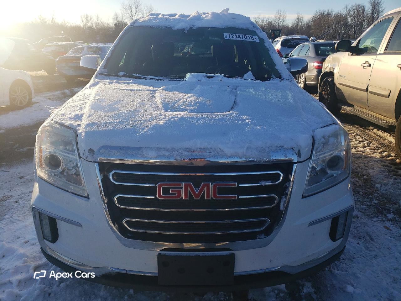 GMC Terrain 2016