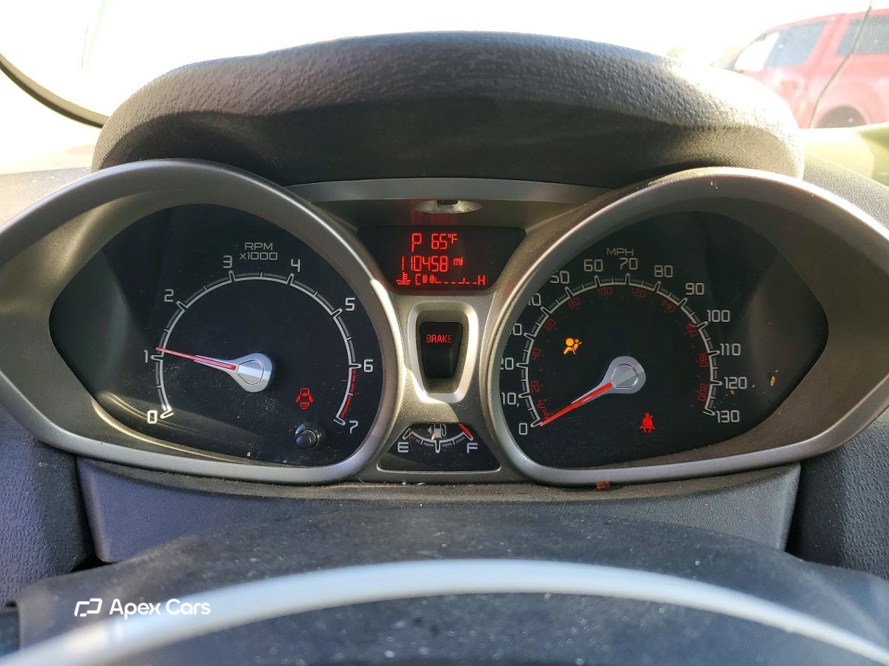 Ford Fiesta 2013