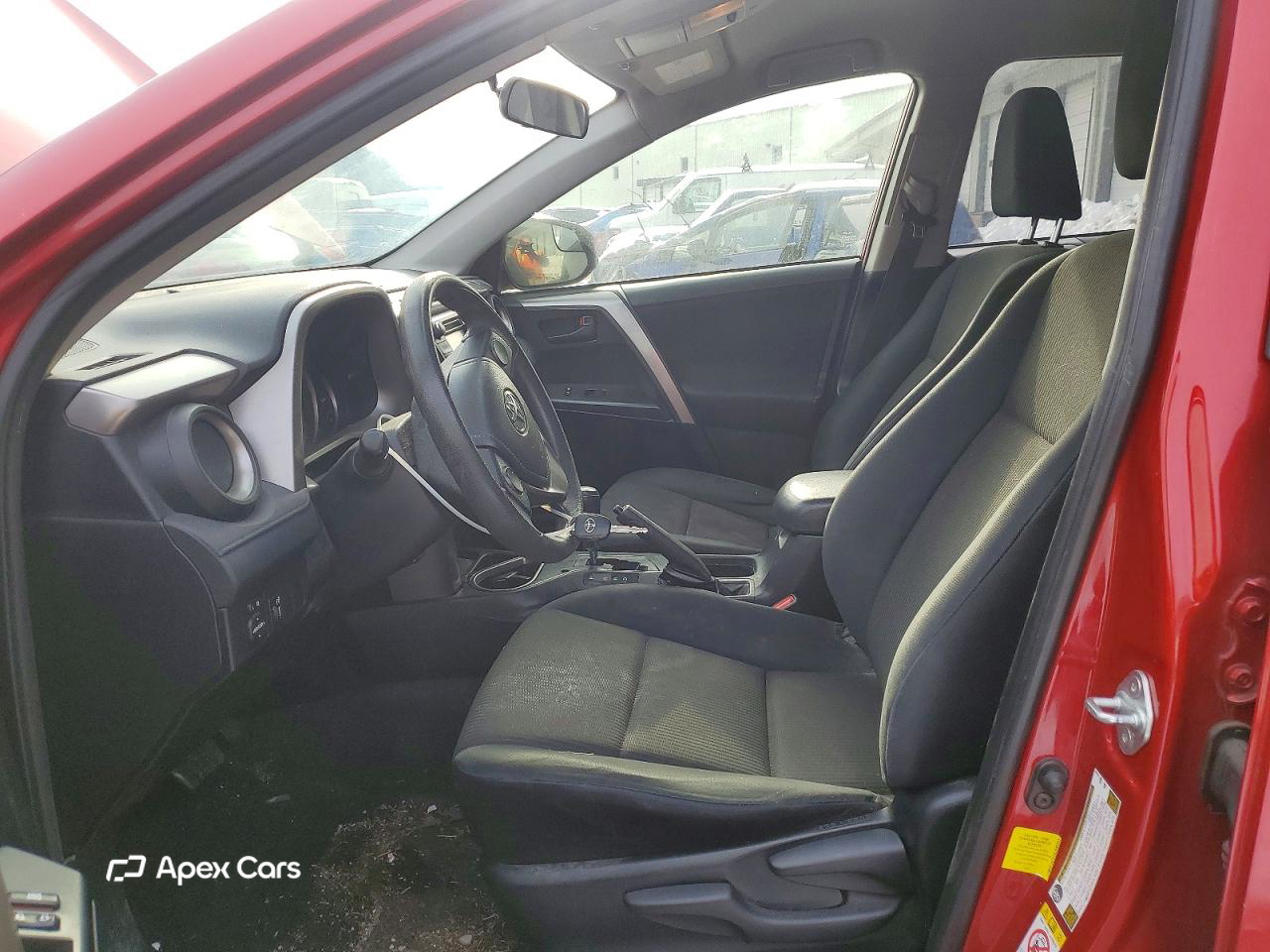 Toyota RAV 4 2016