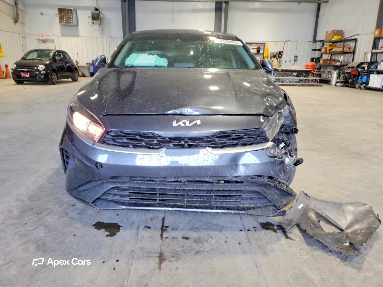 Kia Forte 2023