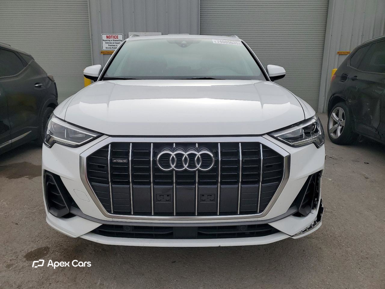 Audi Q3 2019