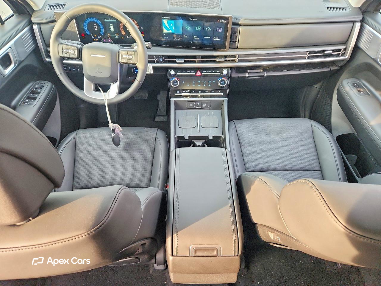 Hyundai Santa Fe 2026