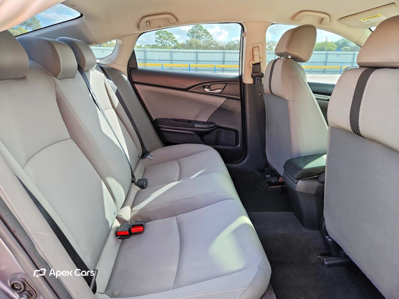 Honda Civic 2016