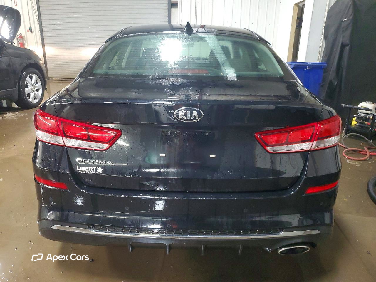 Kia Optima 2019