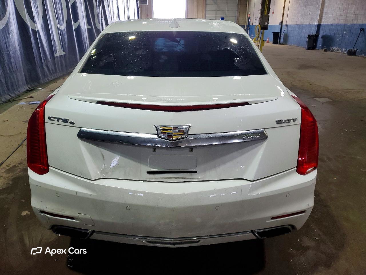 Cadillac CTS 2016
