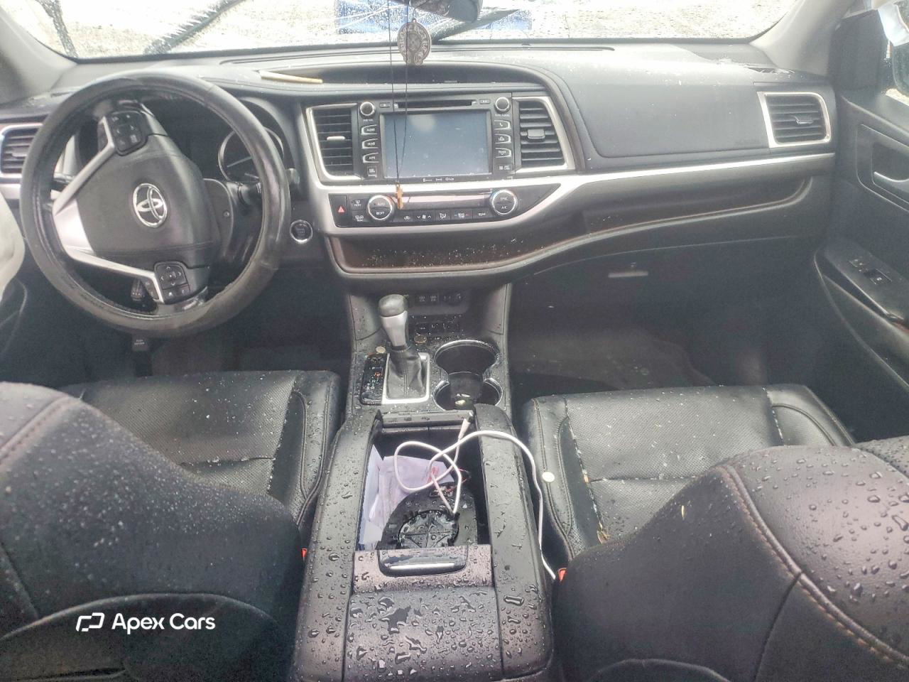 Toyota Highlander 2017
