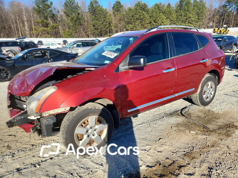 Nissan Rogue 2014 - Image 1 of 14