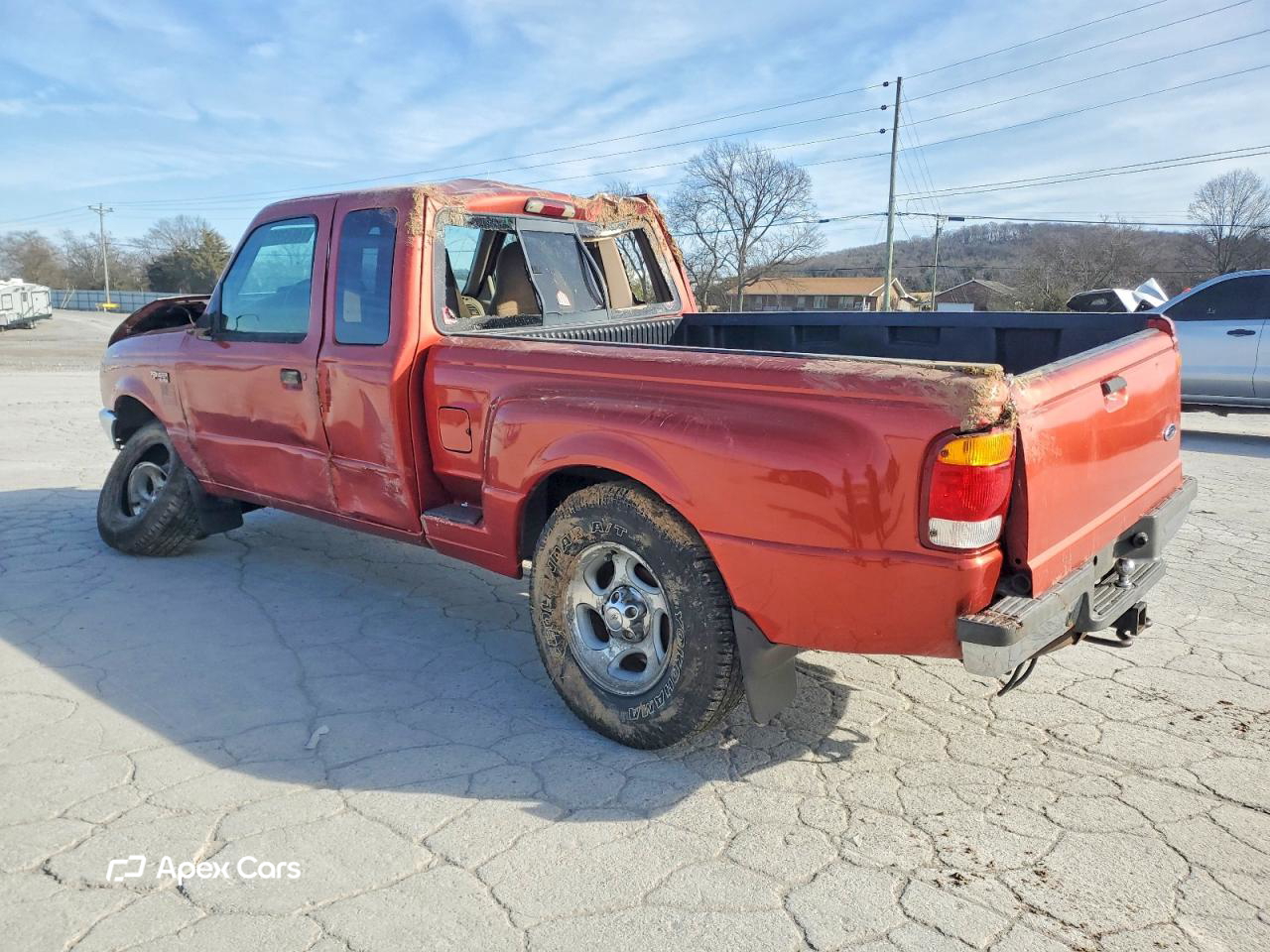 Ford Ranger 1999