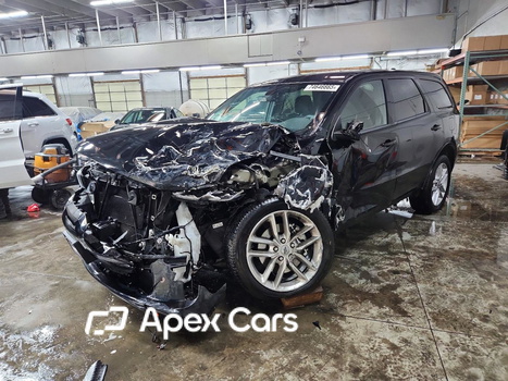 Dodge Durango 2022 - Image 1 of 14