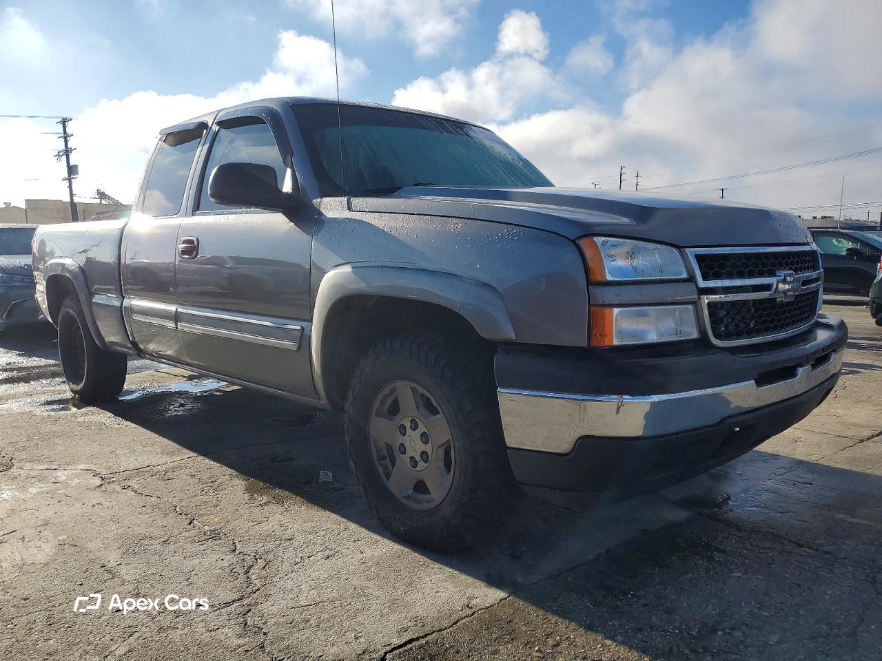 Chevrolet Silverado 2007