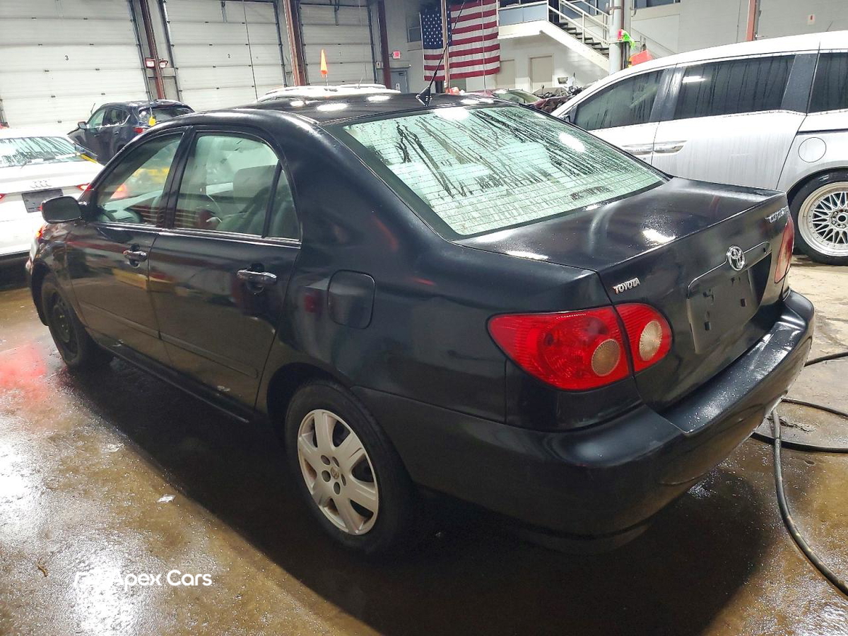 Toyota Corolla 2007
