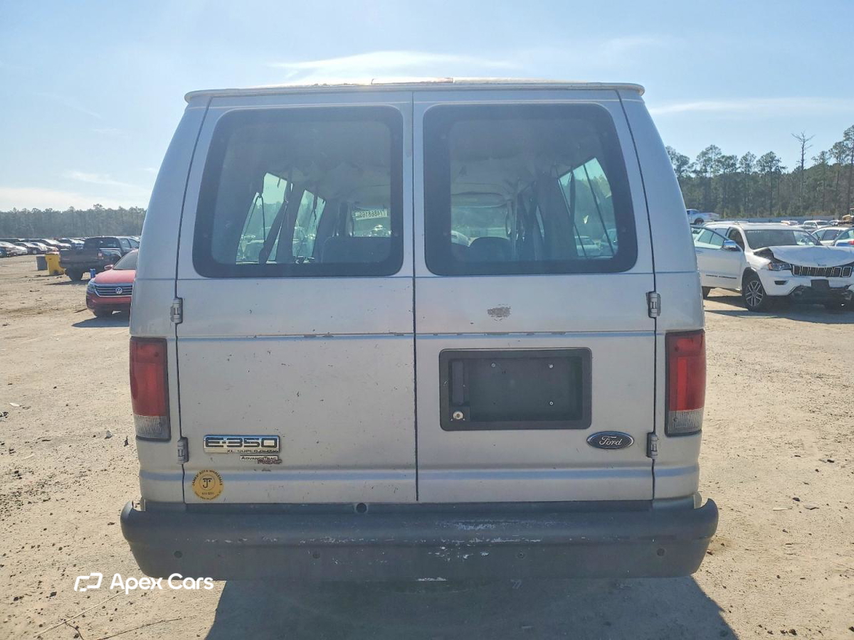Ford Econoline 2007