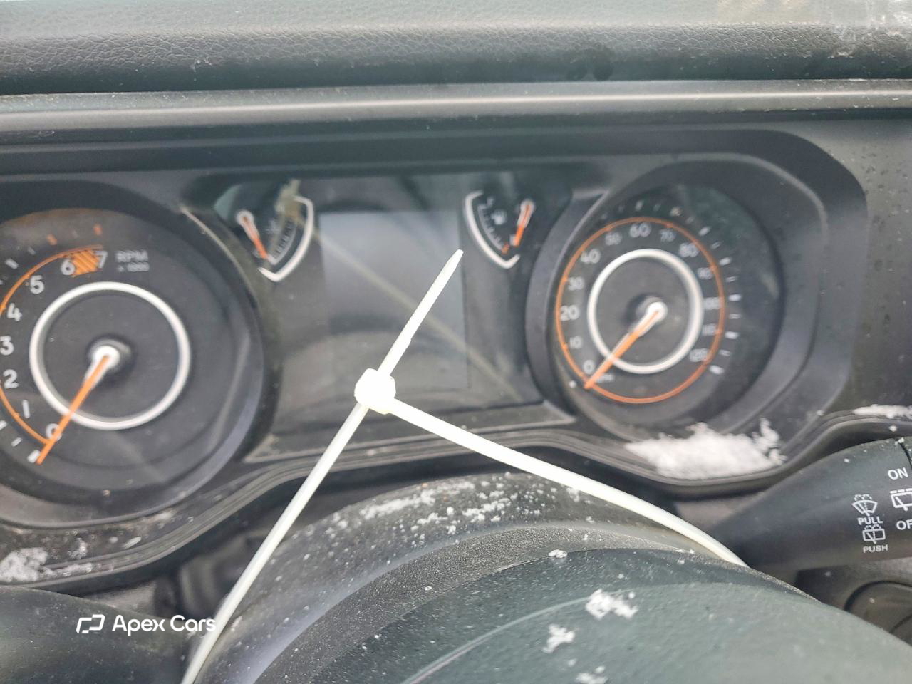 Jeep Wrangler 2025