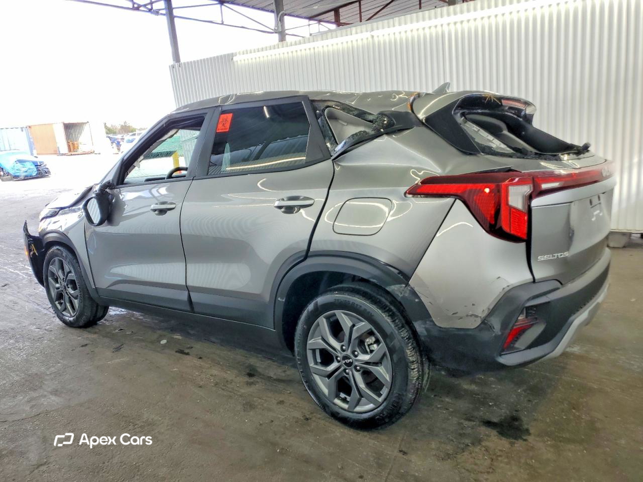 Kia Seltos 2026