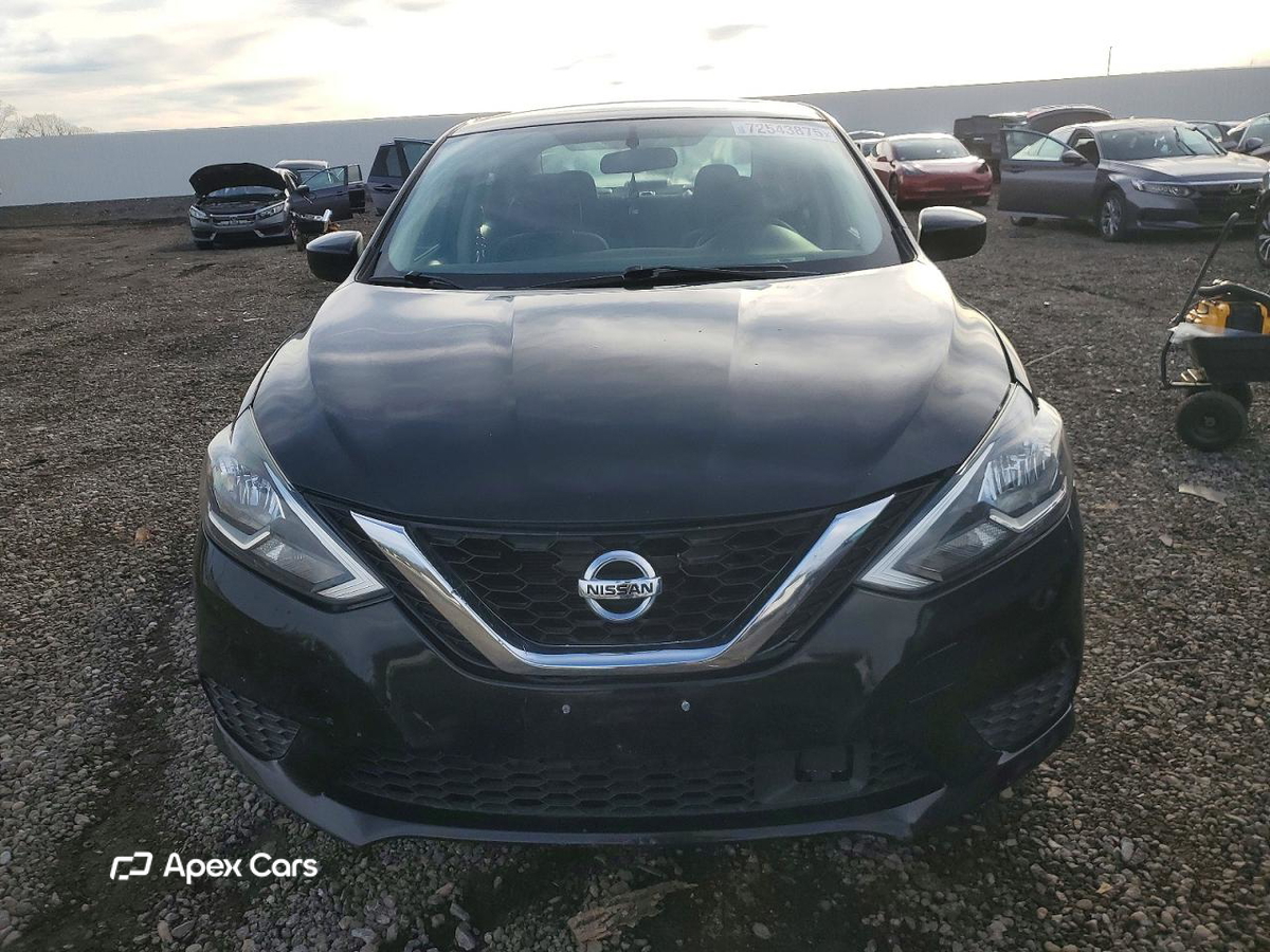 Nissan Sentra 2019