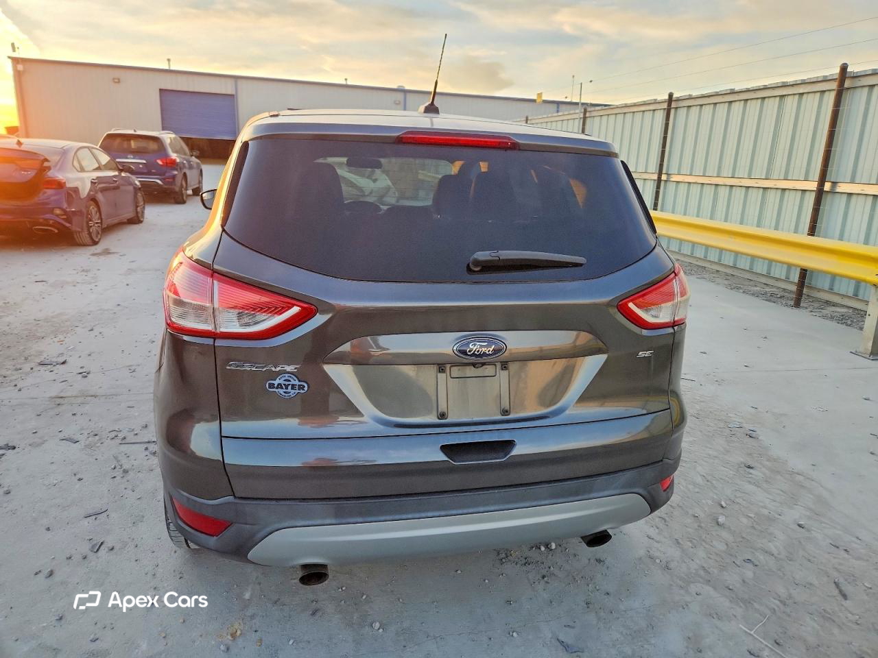 Ford Escape 2015
