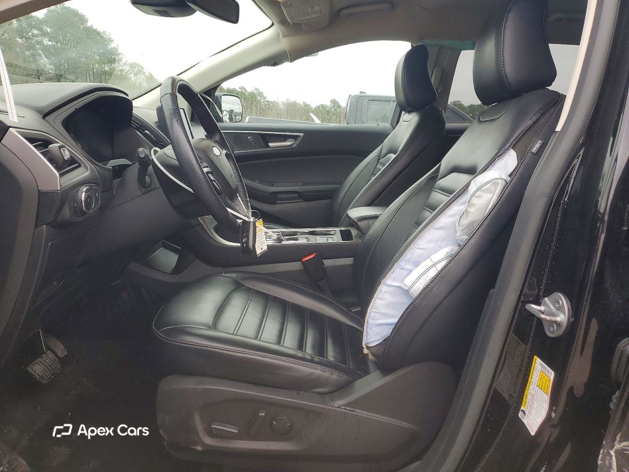 Ford Edge 2023
