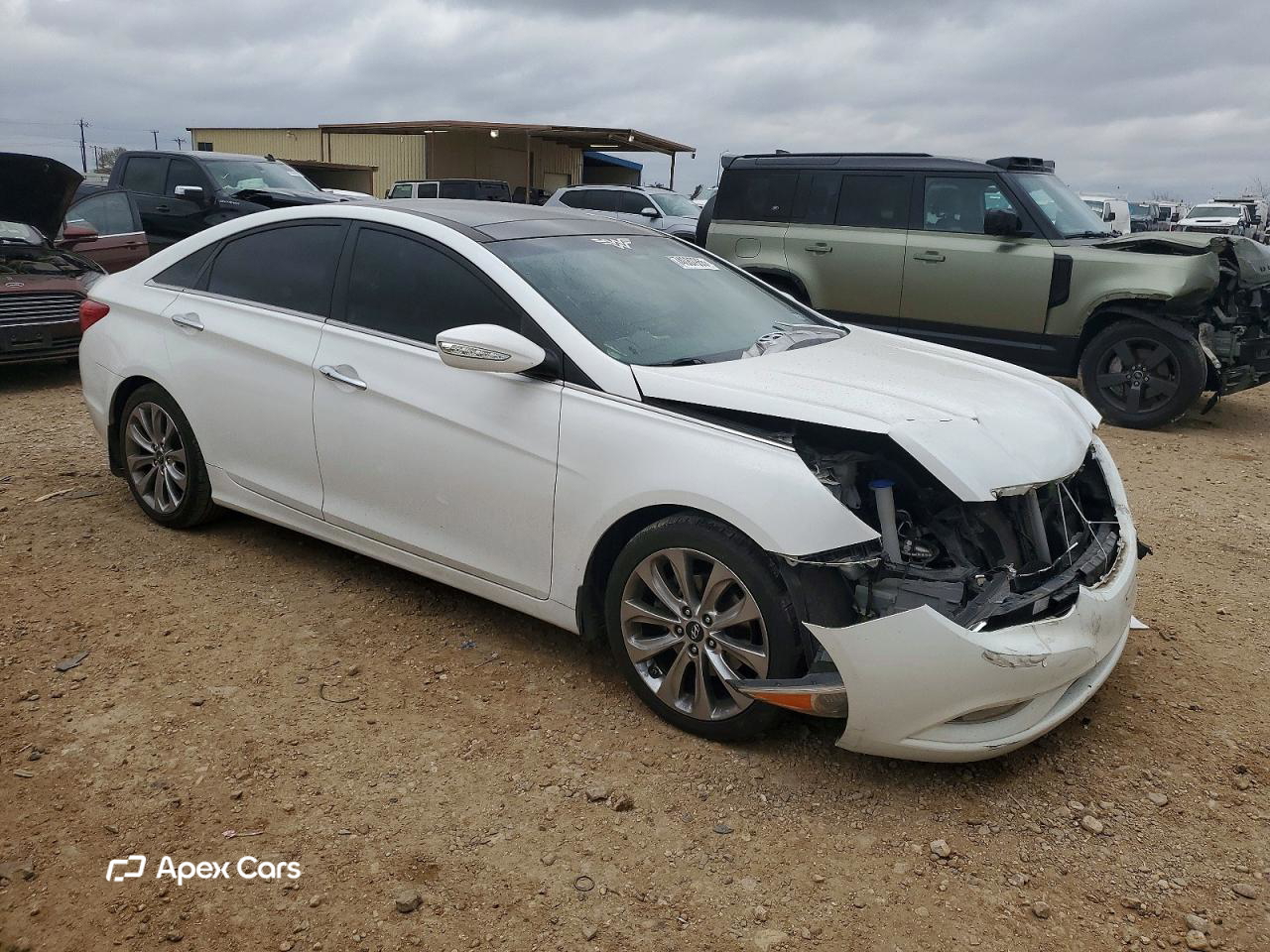 Hyundai Sonata 2012