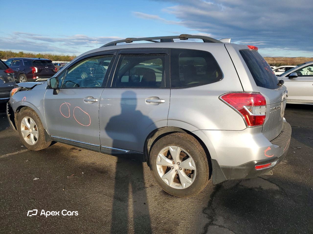 Subaru Forester 2016