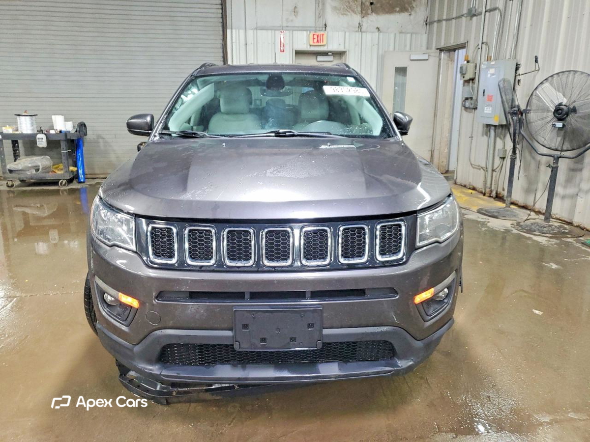 Jeep Compass 2017