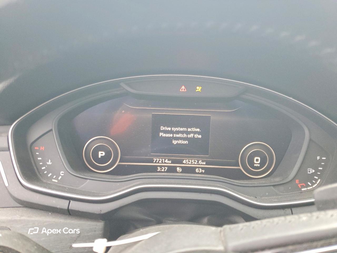 Audi A4 2018