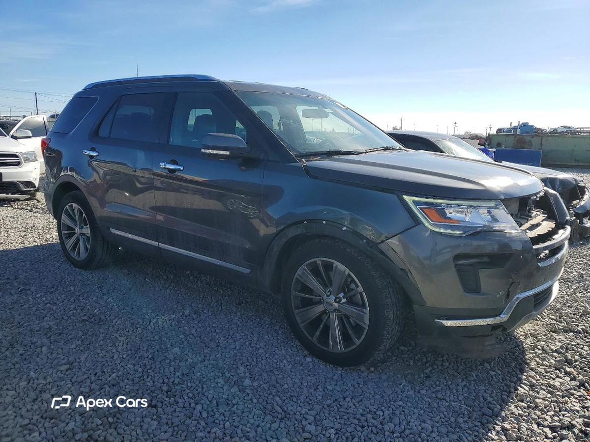 Ford Explorer 2019