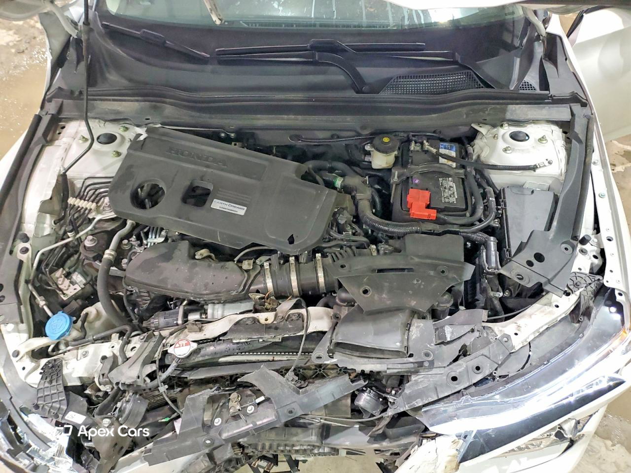 Honda Accord 2020