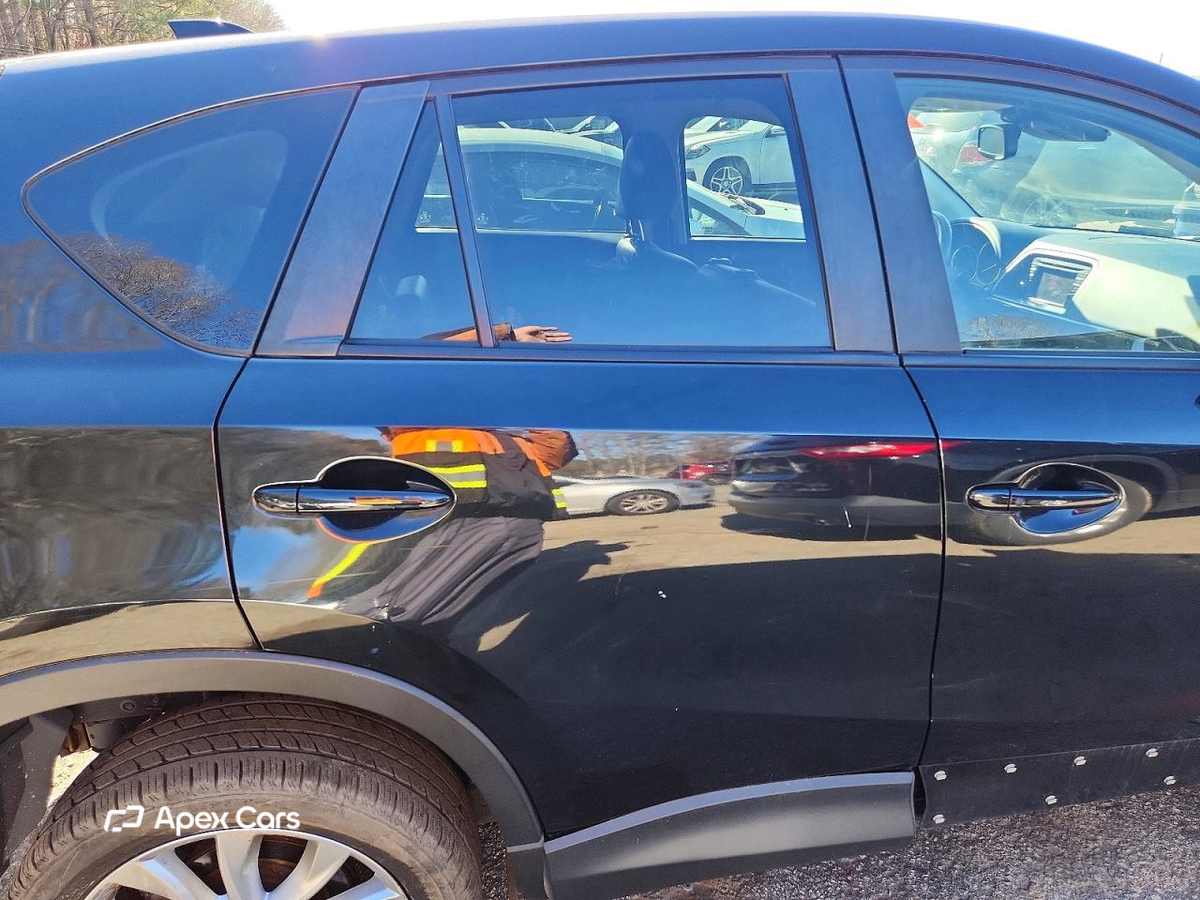 Mazda CX-5 2015