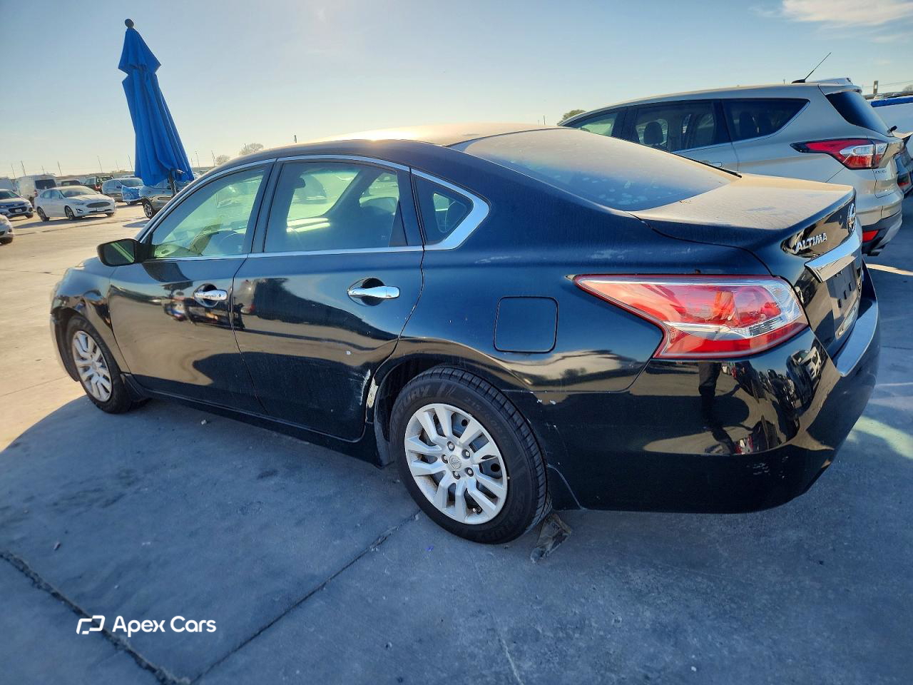 Nissan Altima 2013