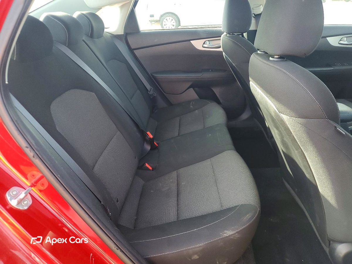 Kia Forte 2022