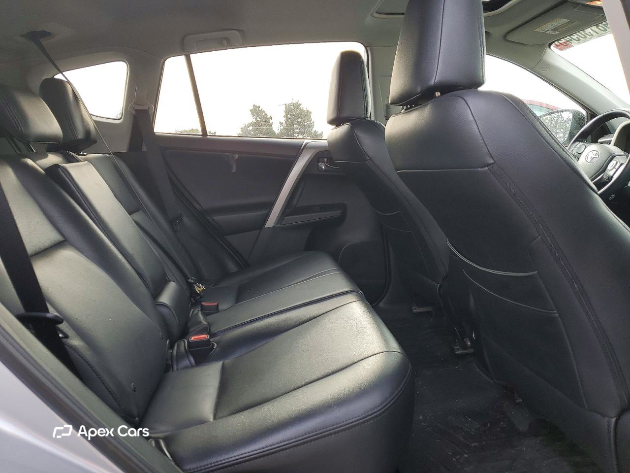 Toyota RAV 4 2018