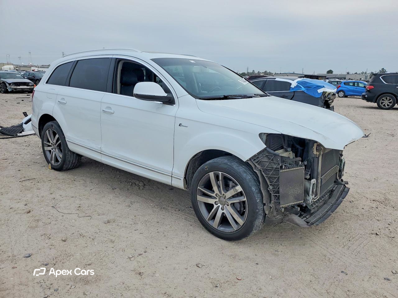 Audi Q7 2015
